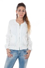 Спортивная куртка для женщин Phard, белая цена и информация | Спортивная одежда женская | kaup24.ee
