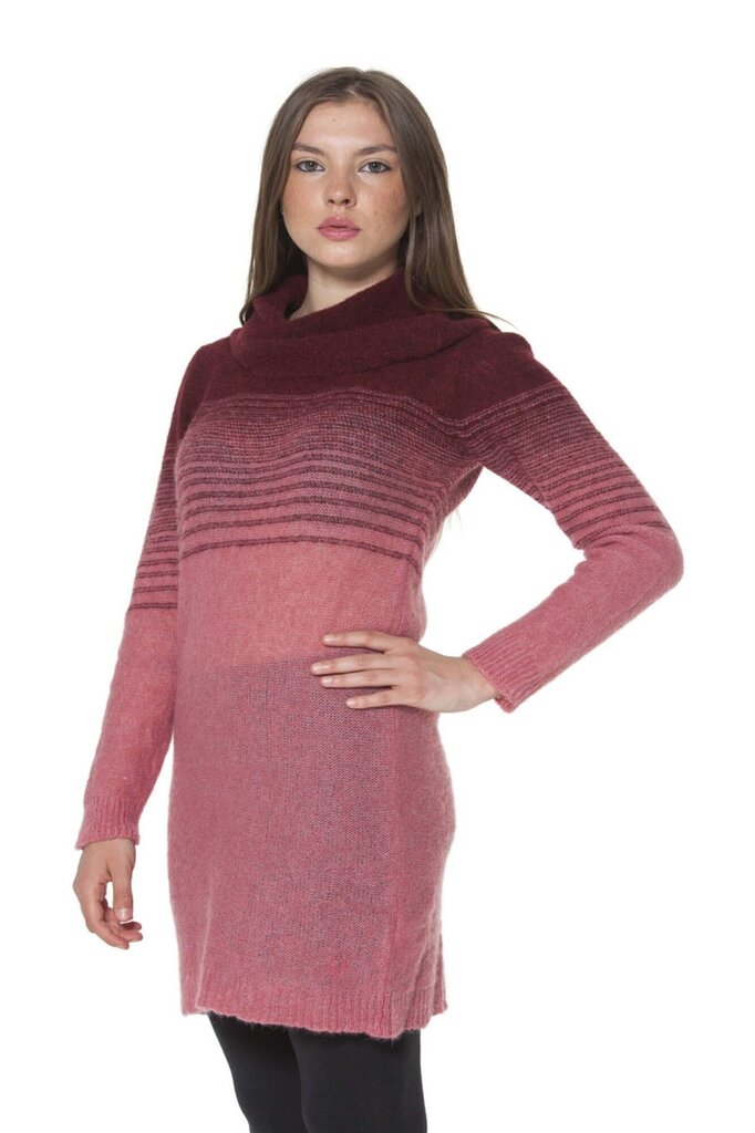 Naiste kleit Fred Perry, roosa hind ja info | Kleidid | kaup24.ee