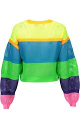 Женский свитер Love Moschino, разноцветный цена и информация | Женские кофты | kaup24.ee