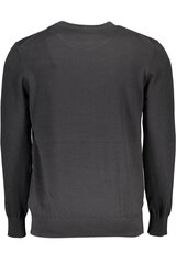 Свитер для мужчин Timberland, черный цена и информация | свитер e193 - черный | kaup24.ee