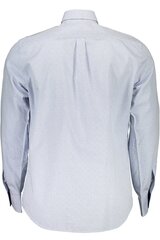 Мужская рубашка Harmont & Blaine, синяя цена и информация | Мужские рубашки | kaup24.ee