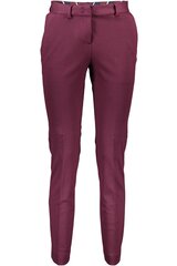 Naiste püksid Gant, lilla hind ja info | Naiste püksid | kaup24.ee