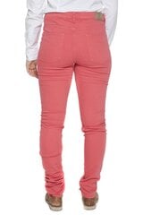Naiste püksid Gant, roosa hind ja info | Naiste püksid | kaup24.ee