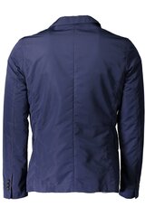Meeste mantel Gant, sinine цена и информация | Мужские пиджаки | kaup24.ee