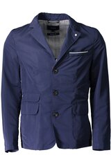 Meeste mantel Gant, sinine цена и информация | Мужские пиджаки | kaup24.ee