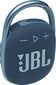 JBL Clip4 CLIP4BLUE hind ja info | Kõlarid | kaup24.ee