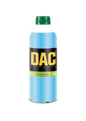 DAC Klaasipesu kontsentraat –96 ºC, 1l hind ja info | Antifriisid ja jahutusvedelikud | kaup24.ee