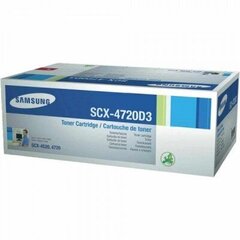 Samsung SCX-4720D3, must hind ja info | Laserprinteri toonerid | kaup24.ee