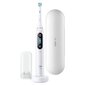 Oral-B iO8 Series White Alabaster hind ja info | Elektrilised hambaharjad | kaup24.ee