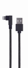 Kaabel Gembird USB 2.0-Micro-USB B / Lightning CC-USB2-AMLML, 0,2 m цена и информация | Кабели и провода | kaup24.ee