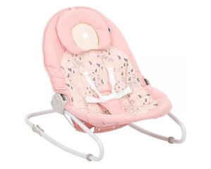 Kiik-lamamistool Kikkaboo Mia Stella, Pink hind ja info | Beebi lamamistoolid | kaup24.ee