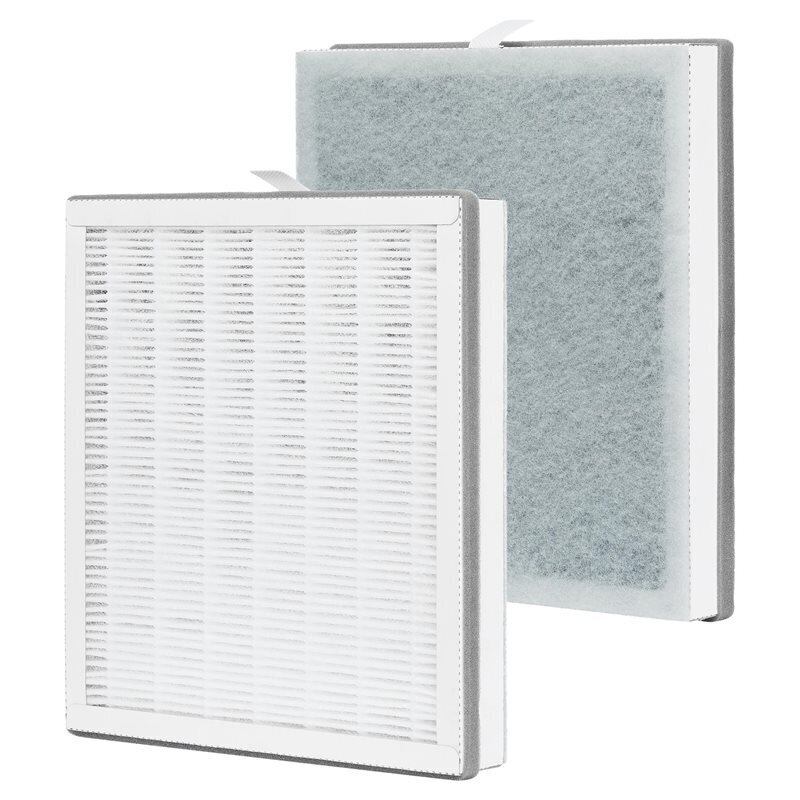 3in1 HEPA-13 filter õhupuhasti mudelile SENCOR 6400WH hind ja info | Kütte- ja ventilatsiooni tarvikud jne. | kaup24.ee