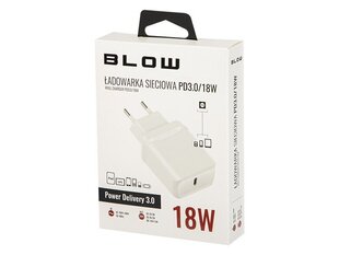 Blow 76-004# цена и информация | Зарядные устройства для телефонов | kaup24.ee