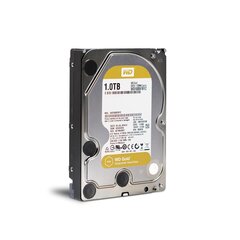 HDD, 1TB hind ja info | Sisemised kõvakettad (HDD, SSD, Hybrid) | kaup24.ee