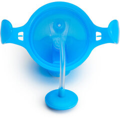 Pudel kõrrega Munchkin Click Lock Tip & Sip, 207 ml, Blue hind ja info | MUNCHKIN Lapsed ja imikud | kaup24.ee