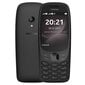 Nokia 6310 (2021), Dual SIM, must hind ja info | Telefonid | kaup24.ee