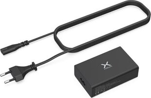 USB-концентратор Krux KRX0044, USB C цена и информация | Адаптеры и USB-hub | kaup24.ee