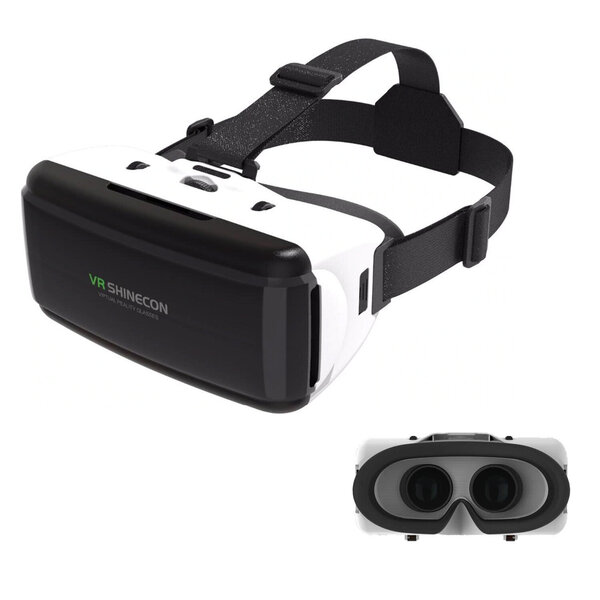 Virtuaalreaalsuse prillid Shinecon VR G06 hind | kaup24.ee