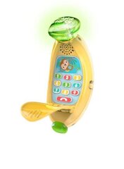 Игрушка-телефон Bright Starts Banana Ring & Sing, 12497 цена и информация | Игрушки для малышей | kaup24.ee