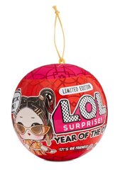 LOL Surprise! Limited Edition Year of The OX - with 7 Surprises, Lunar New Year Doll hind ja info | Tüdrukute mänguasjad | kaup24.ee