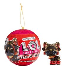 LOL Surprise! Limited Edition Year of The OX - Pet with 7 Surprises, Lunar New Year hind ja info | Tüdrukute mänguasjad | kaup24.ee