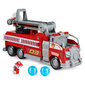 Marshalli transformeeruv tuletõrjeauto Käpapatrull (Paw Patrol) цена и информация | Poiste mänguasjad | kaup24.ee
