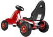 Pedaalidega kart Gokart A-18 punane hind ja info | Poiste mänguasjad | kaup24.ee