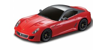 Управляемая модель автомобиля Rastar 1:24 RC Ferrari 599 GTO, 46400 цена и информация | Развивающий мелкую моторику - кинетический песок KeyCraft NV215 (80 г) детям от 3+ лет, бежевый | kaup24.ee