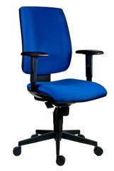 Офисное кресло Wood Garden 1380, синее цена и информация | Офисные кресла | kaup24.ee