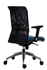 Офисное кресло Wood Garden 1580, синее/черное цена и информация | Офисные кресла | kaup24.ee