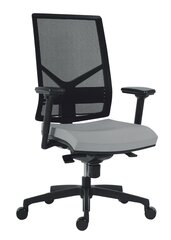 Офисное кресло Wood Garden 1850, черное/серое цена и информация | Офисные кресла | kaup24.ee