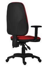 Офисное кресло Wood Garden 1540 BN16, красное цена и информация | Офисные кресла | kaup24.ee