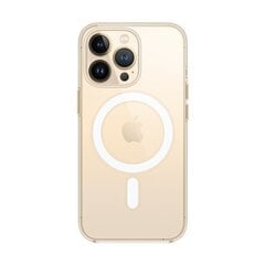 Apple Clear Case MagSafe MM2Y3ZM/A цена и информация | Чехлы для телефонов | kaup24.ee