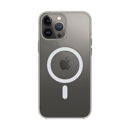 iPhone 13 Pro Max Clear Case with MagSafe hind ja info | Telefoni kaaned, ümbrised | kaup24.ee