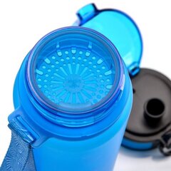 Бутылка для воды Meteor, 500 мл цена и информация | Фляги для воды | kaup24.ee