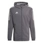 Meeste džemper Adidas Tiro 21 Windbreaker, M GP4964, hall цена и информация | Meeste spordiriided | kaup24.ee