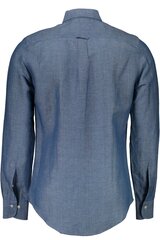 Meeste pluus Gant, sinine hind ja info | Meeste särgid ja triiksärgid | kaup24.ee