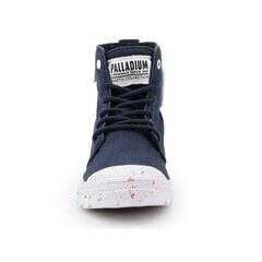 Ботинки женские Palladium Hi Organic Mood 96199-458, синие цена и информация | Женские сапоги | kaup24.ee