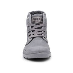 Ботинки женские Palladium US Pampa Hi Titanium 92352-011-M, серые цена и информация | Женские сапоги | kaup24.ee