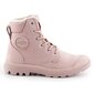 Naiste jalatsid Palladium Pampa Sport 72992-612-M, roosa hind ja info | Naiste saapad | kaup24.ee