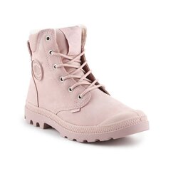 Naiste jalatsid Palladium Pampa Sport 72992-612-M, roosa цена и информация | Женские сапоги | kaup24.ee