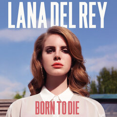 CD LANA DEL REY "Born To Die" hind ja info | Vinüülplaadid, CD, DVD | kaup24.ee