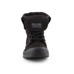 Мужские повседневные ботинки Palladium Baggy M 02478-001-M, черные цена и информация | Мужские ботинки | kaup24.ee