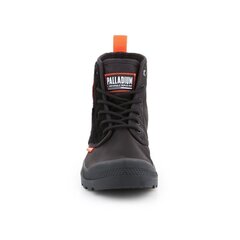 Мужские ботинки Palladium Hi Change 76648-001-M, черные цена и информация | Мужские ботинки | kaup24.ee