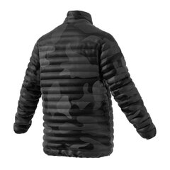 Пуховик Adidas Con22 L Down, чёрный H21256 H21256/S цена и информация | Мужские куртки | kaup24.ee