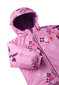 Lassie talvine õuekomplekt Oivi, roosa, 713745-4161 цена и информация | Laste talveriided | kaup24.ee