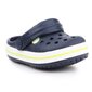 Laste jalatsid Crocs Crocband Clog K Jr 204537-42K, sinine hind ja info | Laste kummijalatsid | kaup24.ee