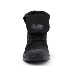 Обувь женская Palladium Baggy NBK 76434-008-M, черная цена и информация | Женские сапоги | kaup24.ee