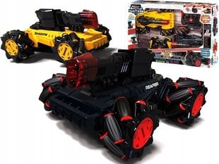 Raadio teel juhitavate mudelautode komplekt Cobi Laser Battle Hunters, GXP-746837 цена и информация | Игрушки для мальчиков | kaup24.ee