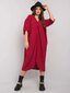 Kleit naistele Dorsey 292049614, punane hind ja info | Kleidid | kaup24.ee